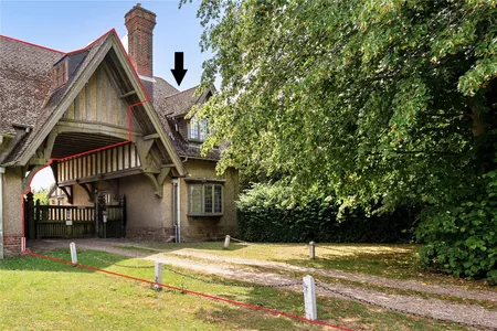 2 North Lodge, Whepstead, IP29
