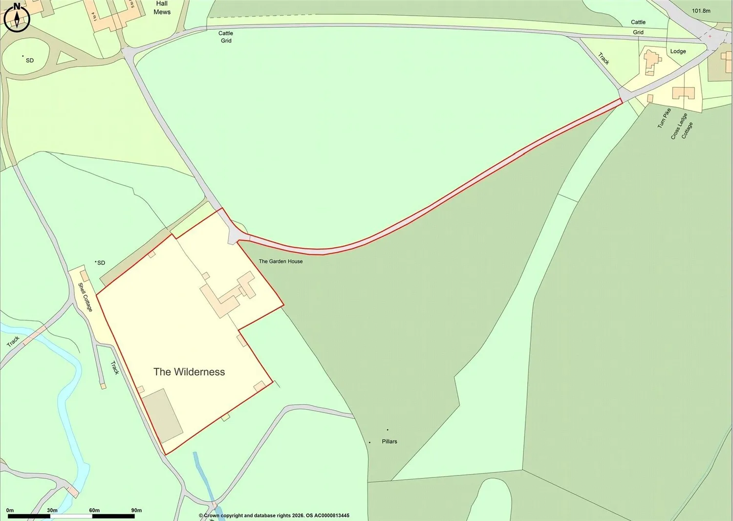 Adlington Hall Estate, Mill Lane, SK10 photo 36