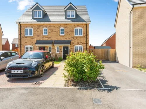 Cackett Way, Shortstown, BEDFORDphoto