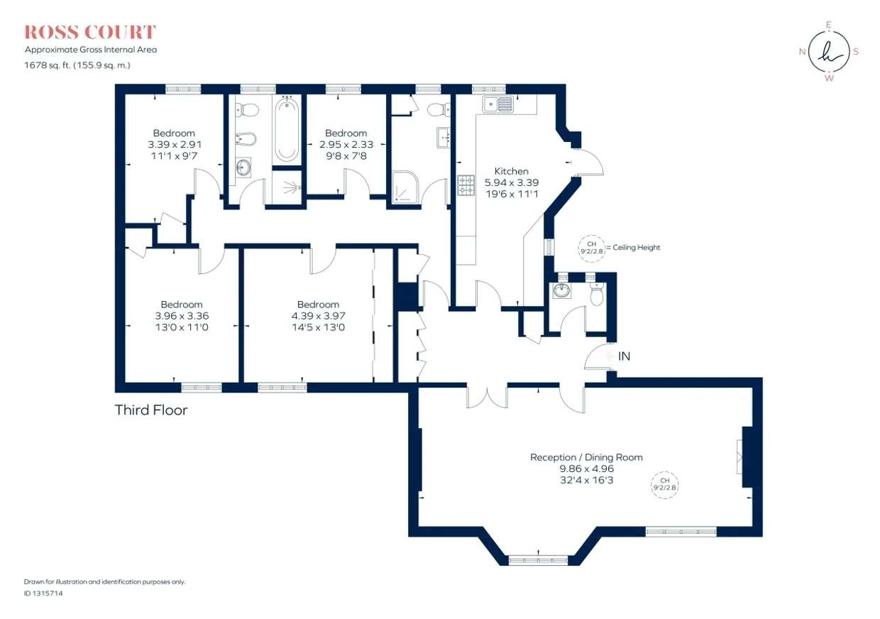 81 Putney Hill London SW15 photo 1