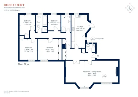 81 Putney Hill London SW15