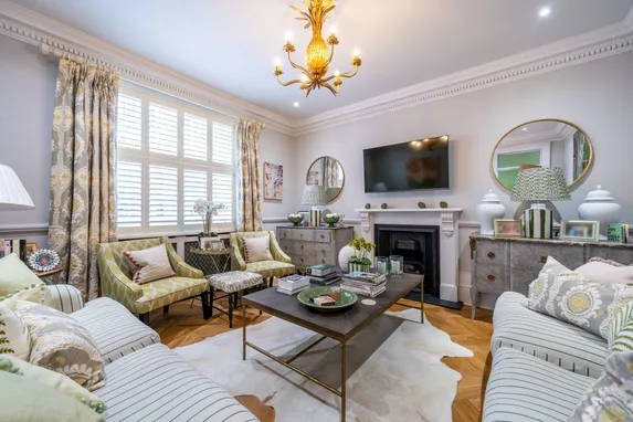Belgrave Road London SW1V