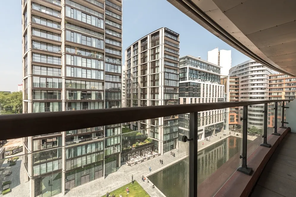 Westcliffe Apartments Paddington W2 photo 8