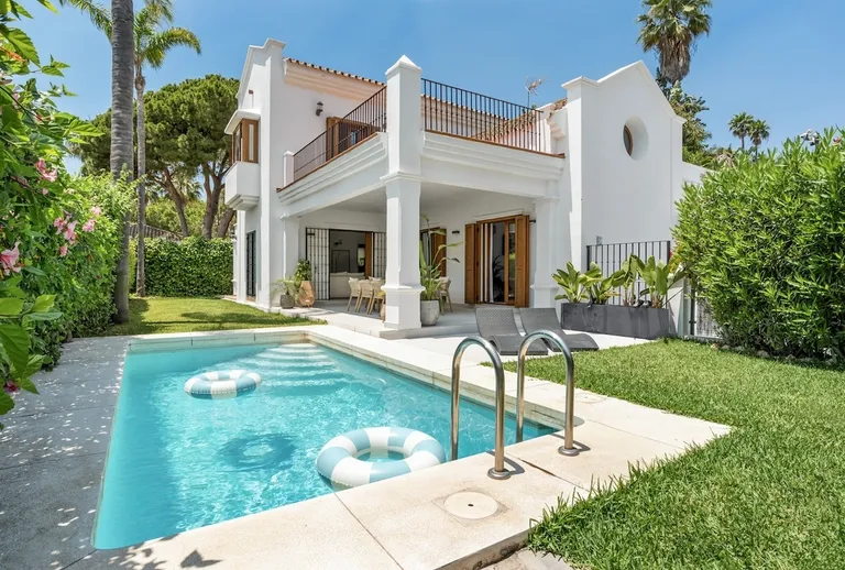 Nagüeles, Marbella Golden Mile, Malaga, Spain