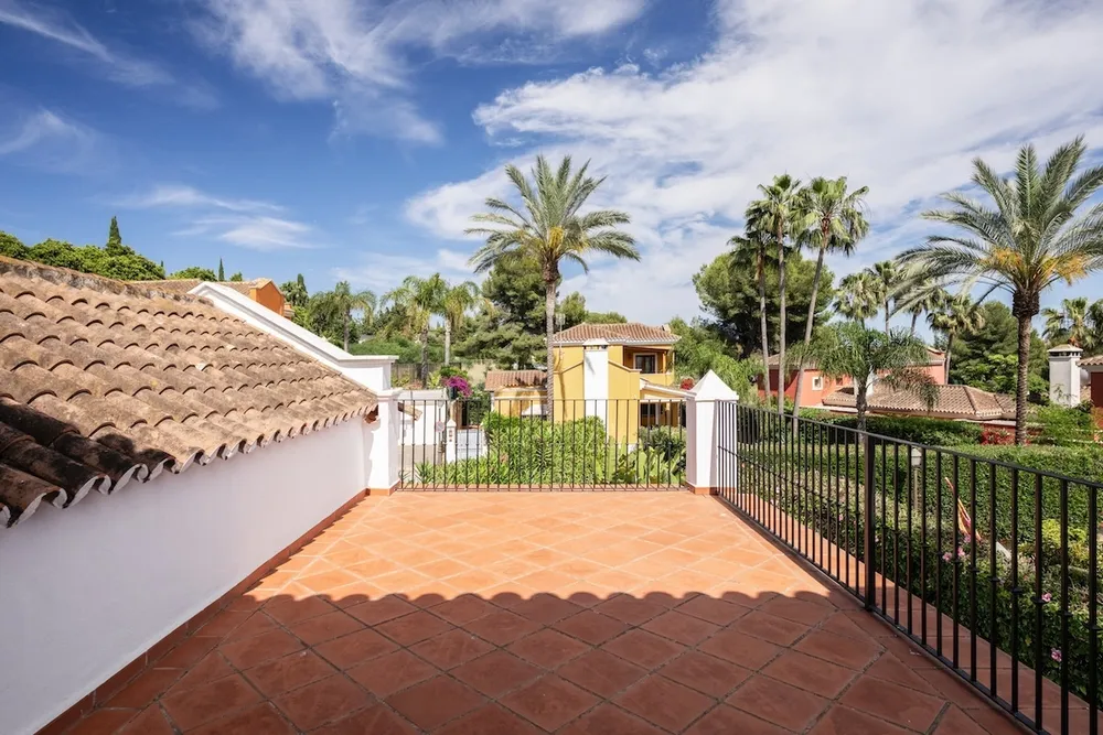 Nagüeles, Marbella Golden Mile, Malaga, Spain