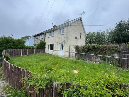 Heol Y Bannau, Pontrhydfendigaid, Ystrad Meurig, SY25