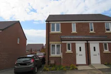 Brigadier Way, Corby, Corby