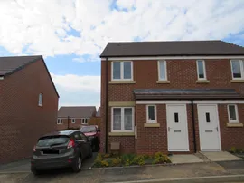 Brigadier Way, Corby, Corby photo