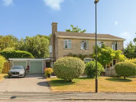 St. Winifreds Drive, Combe Down, Bath photo
