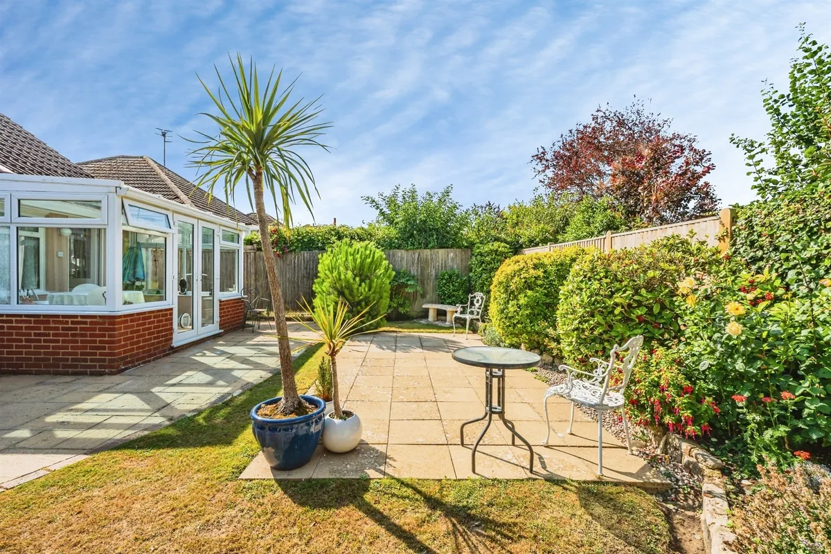 Chyngton Gardens, Seaford