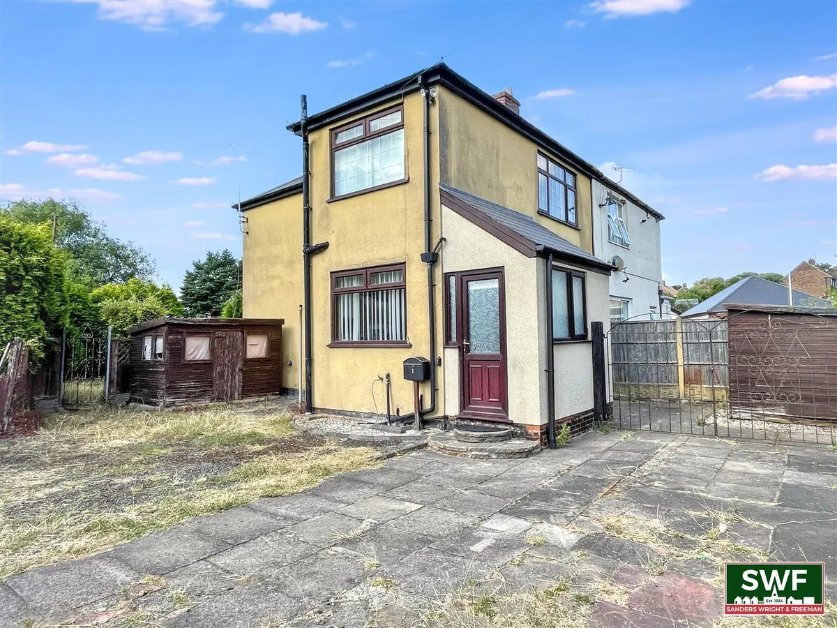 Rainbow Street, Bilston