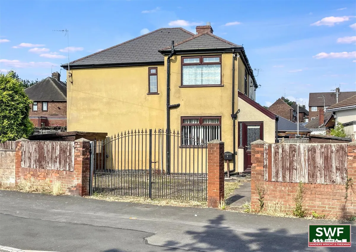 Rainbow Street, Bilston