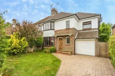 Crescent Road, Burgess Hill