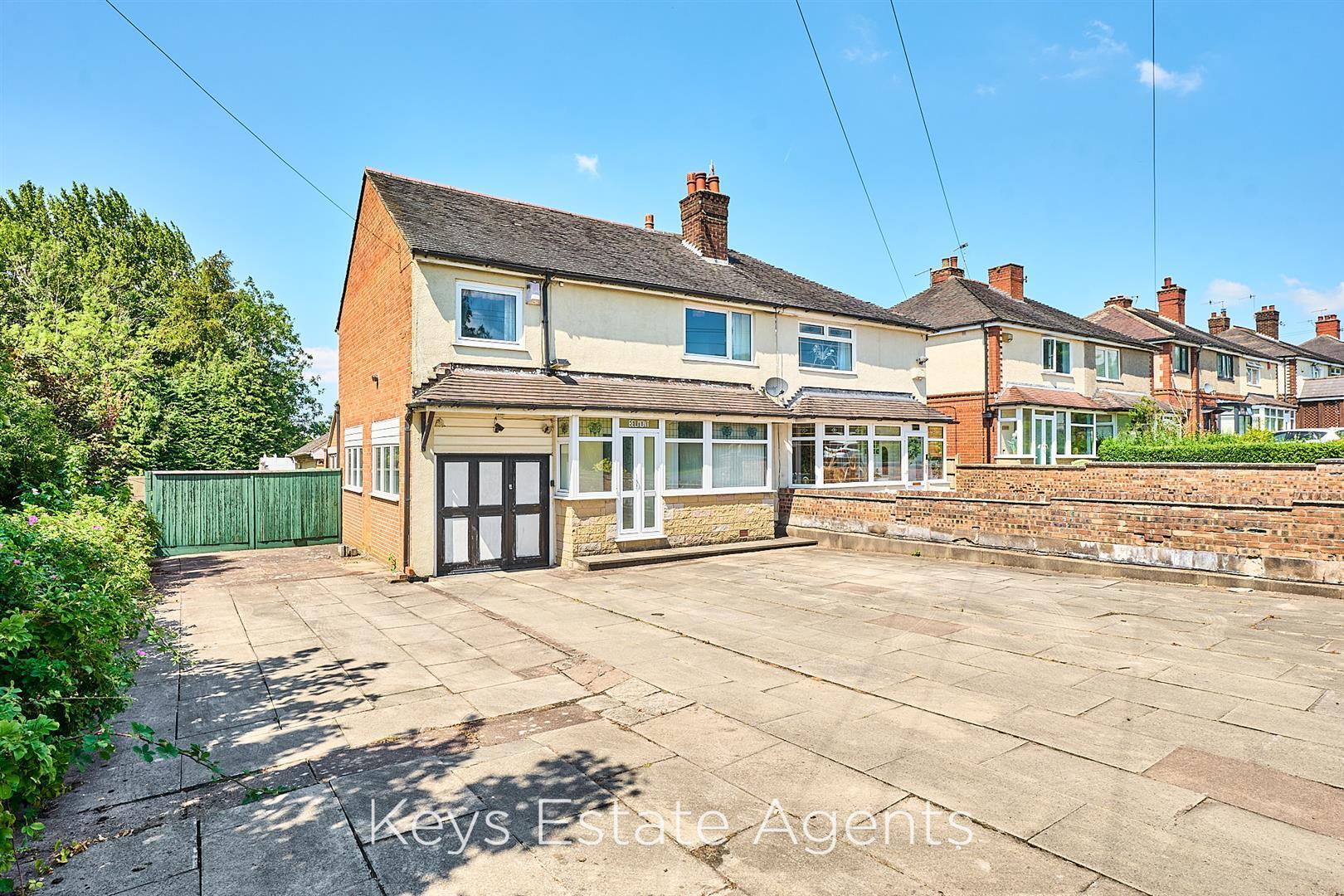 Woodpark Lane, Lightwood, Stoke-On-Trent Image 1