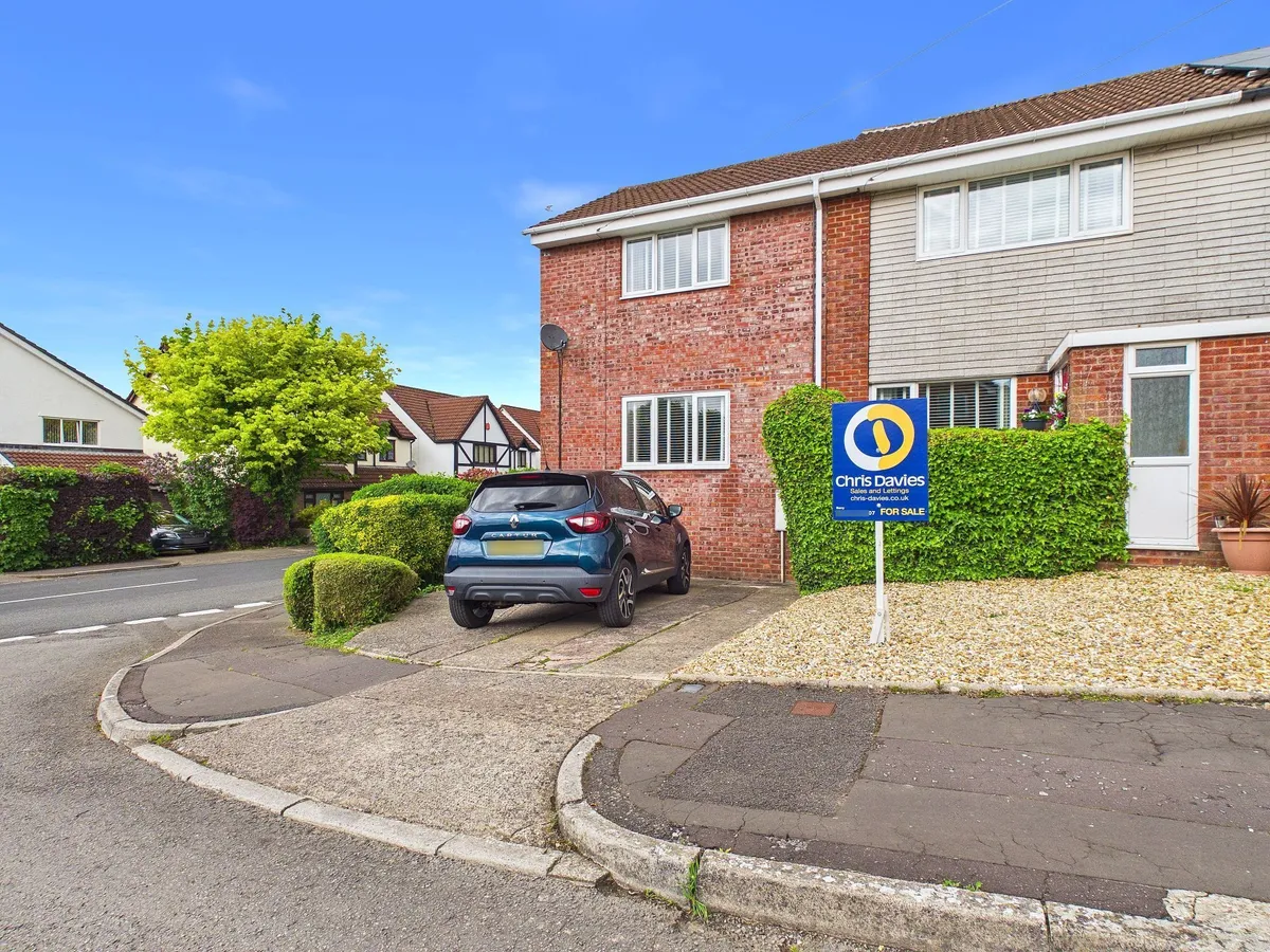 Rutland Close, Barry, CF62