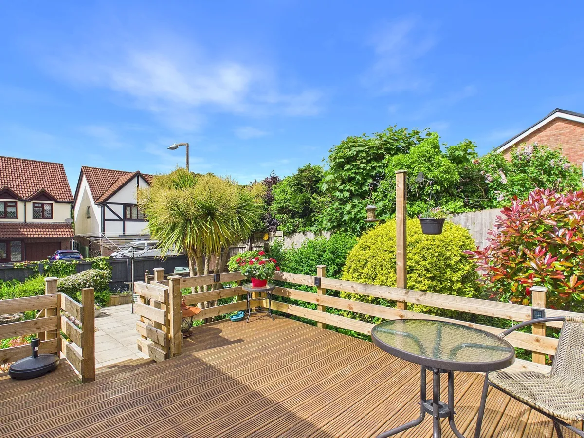Rutland Close, Barry, CF62
