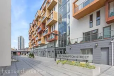 Crampton Street, London
