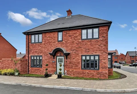 Sumner Grove, Wollaston, Wellingborough, NN29