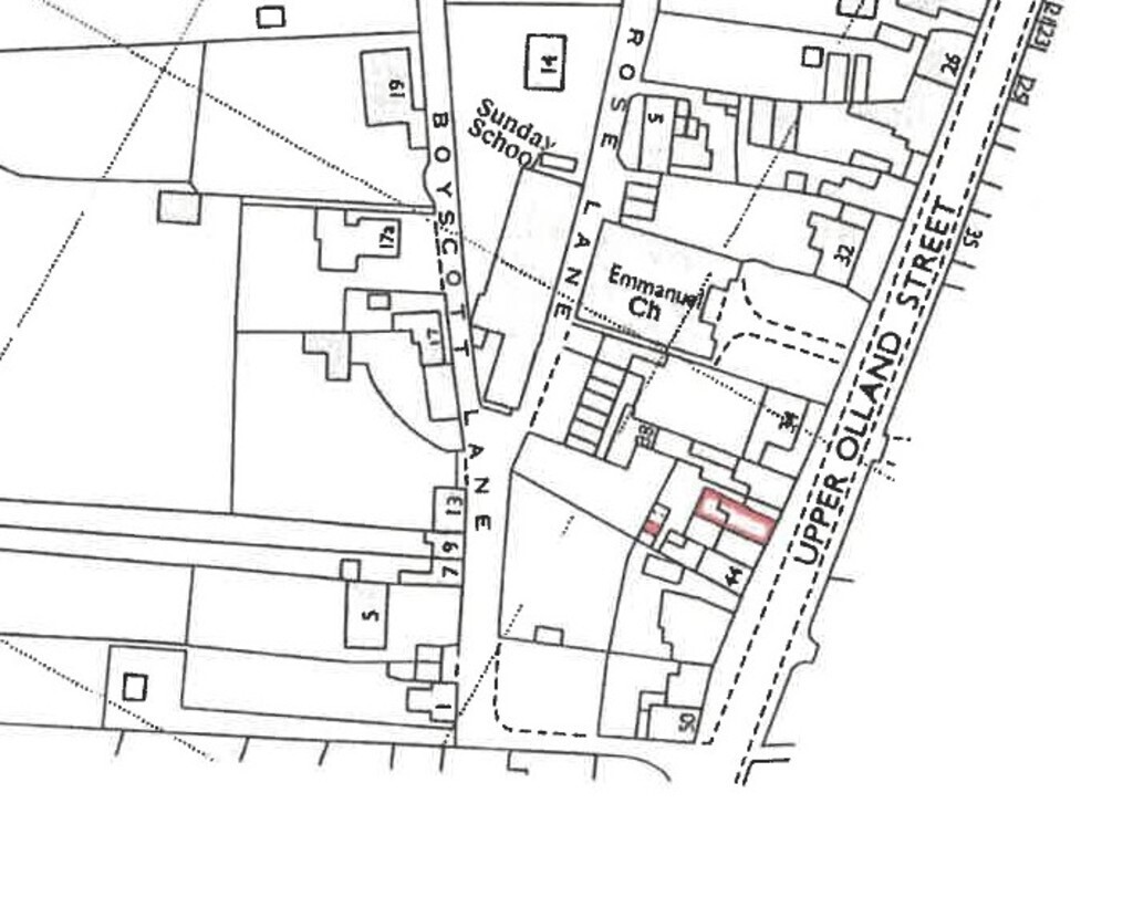 Upper Olland Street, Bungay Image 15