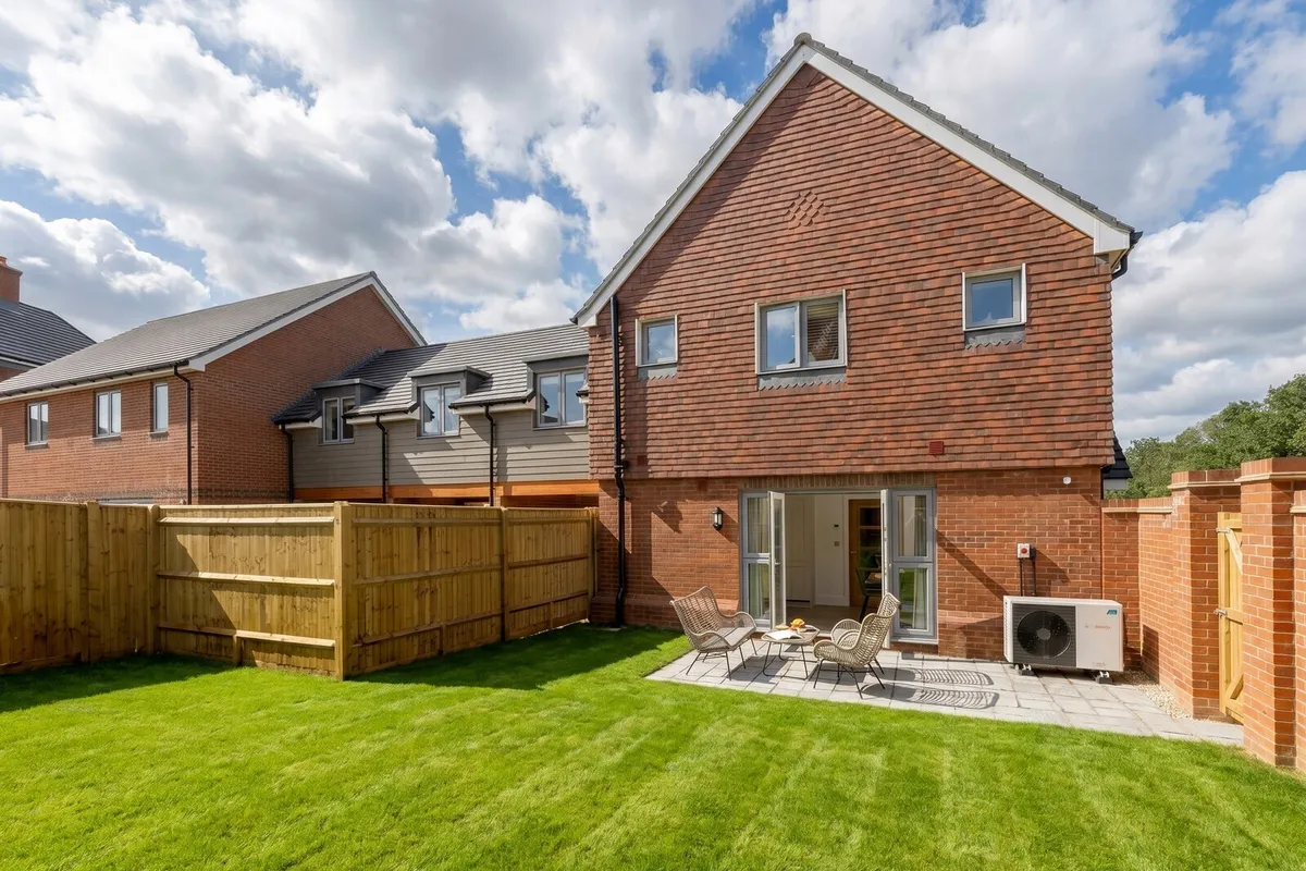 Brockhills Lane, New Milton