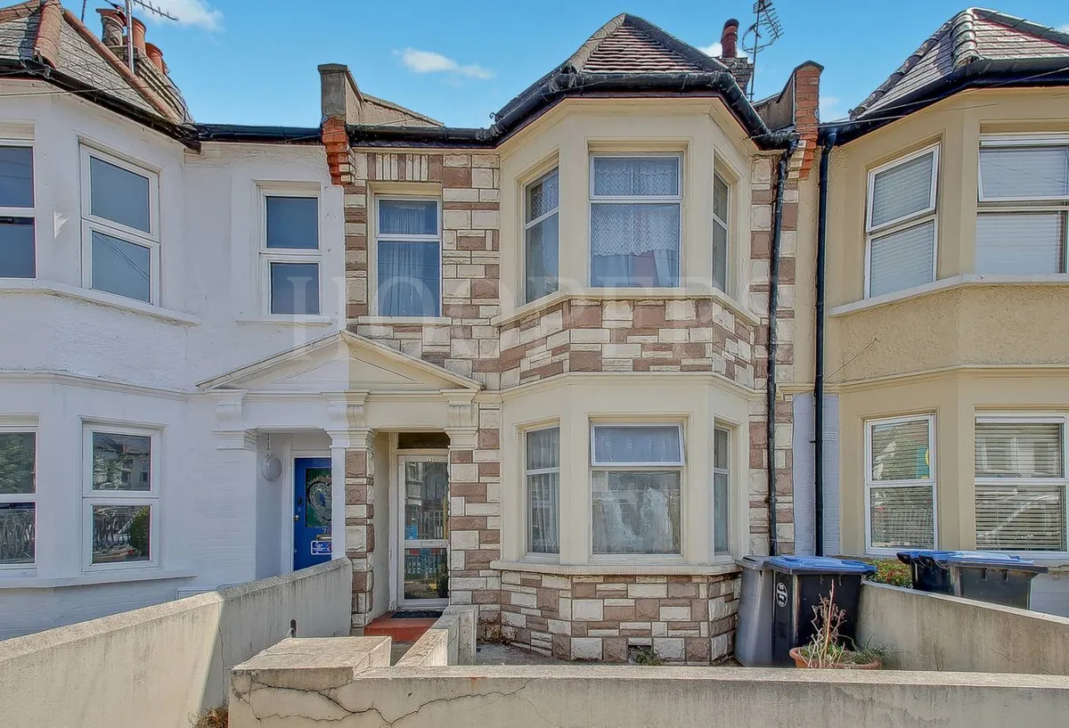 Oldfield Road, London, NW10