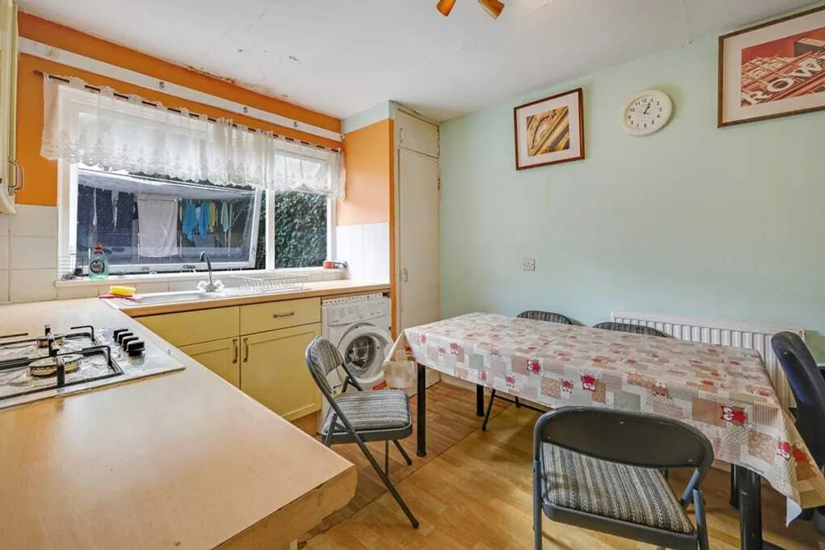 Sancroft Close, London, NW2