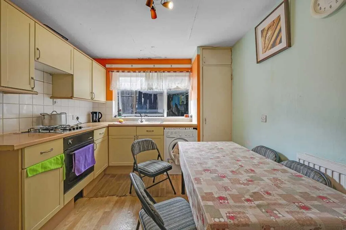 Sancroft Close, London, NW2