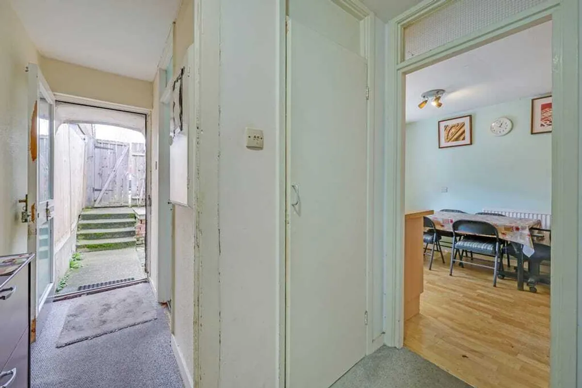 Sancroft Close, London, NW2