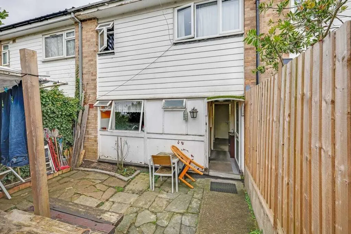 Sancroft Close, London, NW2
