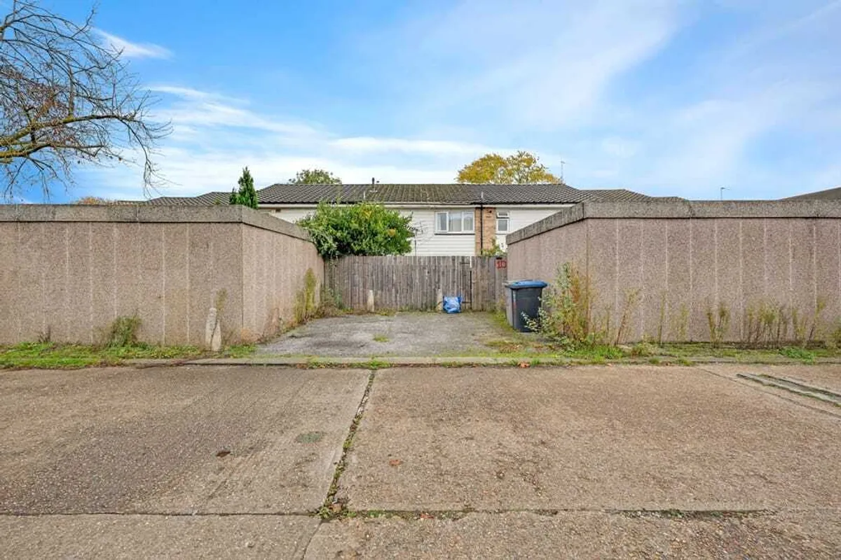 Sancroft Close, London, NW2