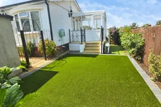 Plumtree Mobile Home Park, Marham