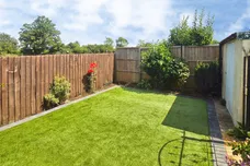 Plumtree Mobile Home Park, Marham