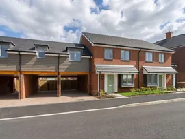 Brockhills Lane, New Milton thumb 2