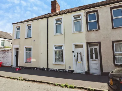 Devon Place, Cardiffphoto