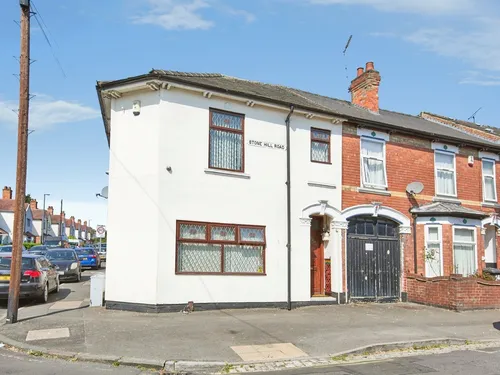 Stone Hill Road, DERBYphoto