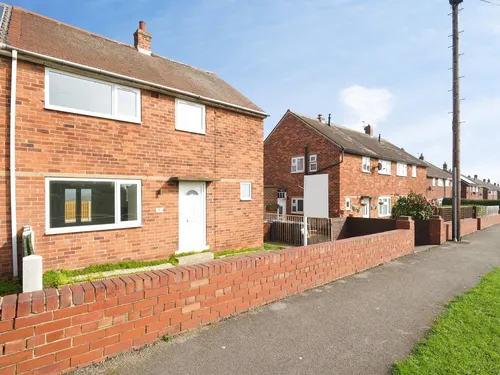 Windsor Avenue, Darton, Barnsleyphoto