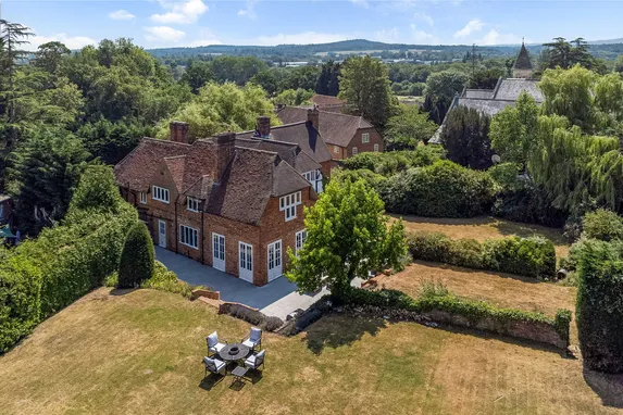 Upper Hale Road, Farnham, GU9