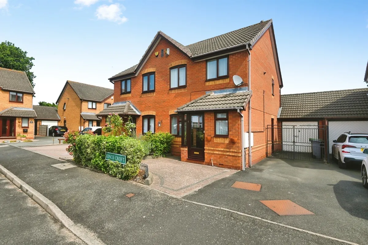 Kings Croft, Castle Bromwich, Birmingham