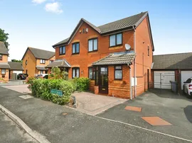 Kings Croft, Castle Bromwich, Birmingham photo