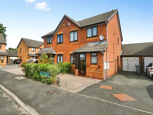 Kings Croft, Castle Bromwich, Birminghamphoto