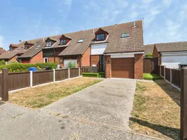 Cowslip Crescent, Lowestoft photo
