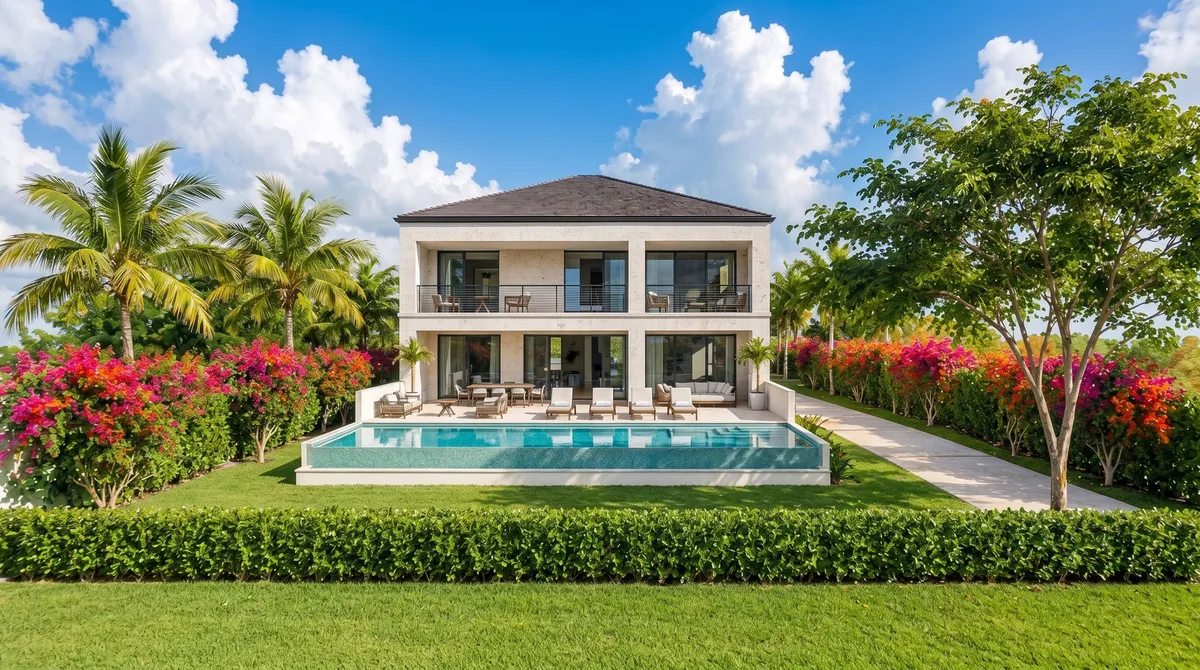 Royal Westmoreland - Tobago Villa, Lancaster Drive 25, St. James, Barbados