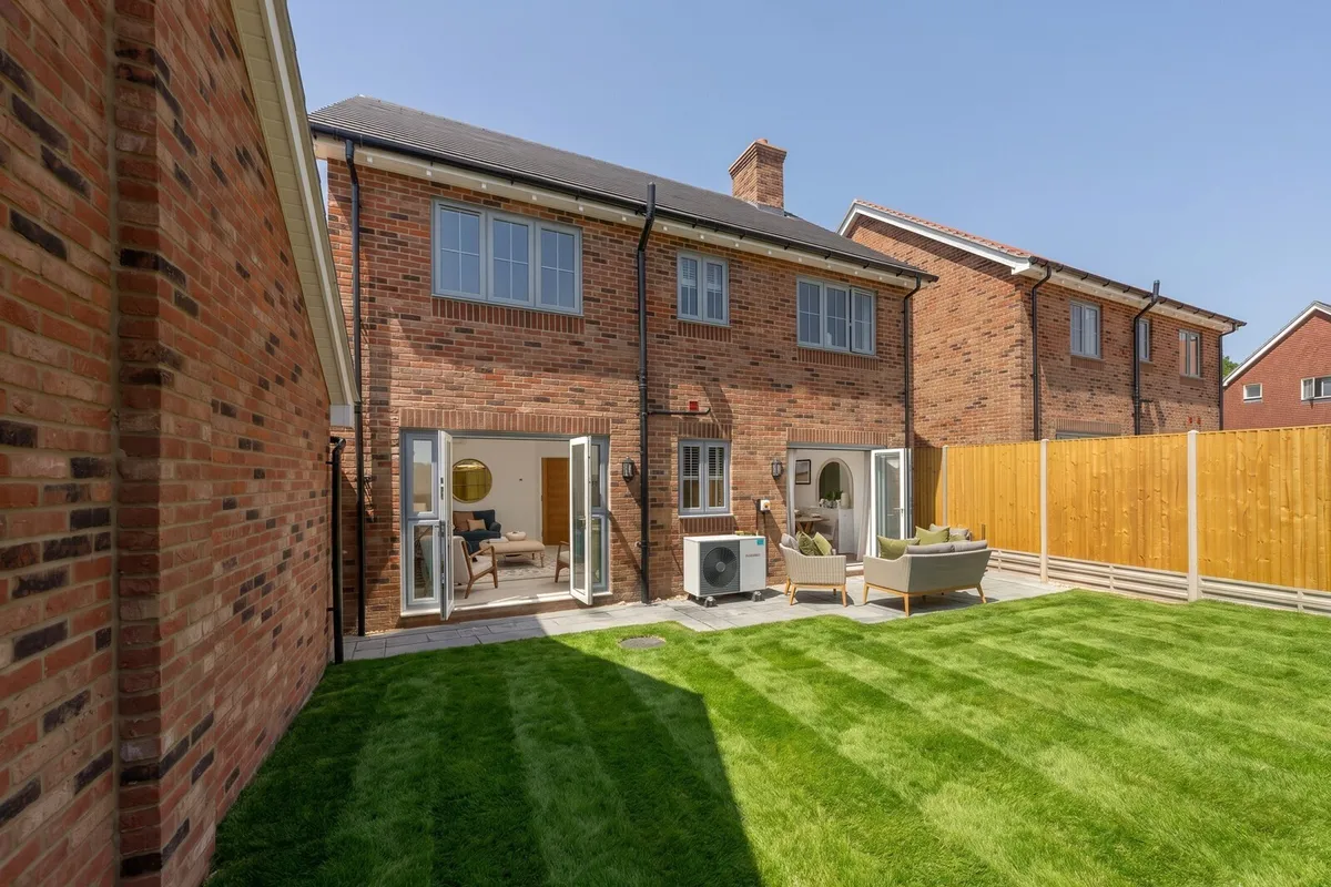 Brockhills Lane, New Milton