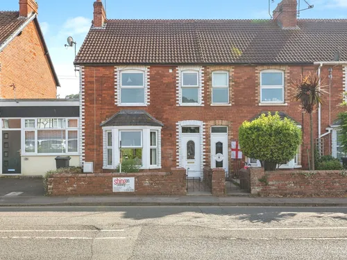 Alcombe Road, MINEHEADphoto