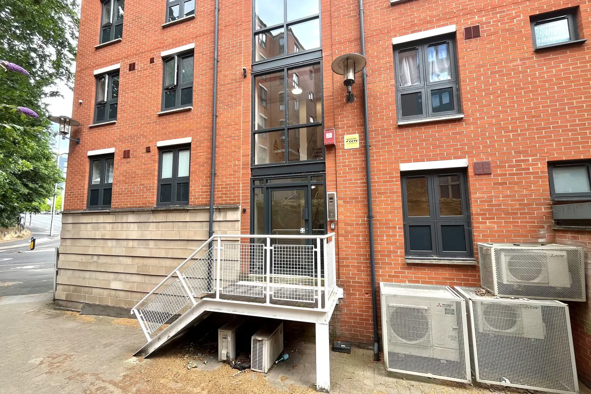 Chardlace Walk, NOTTINGHAM