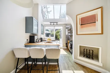 Fairfield Gardens London N8