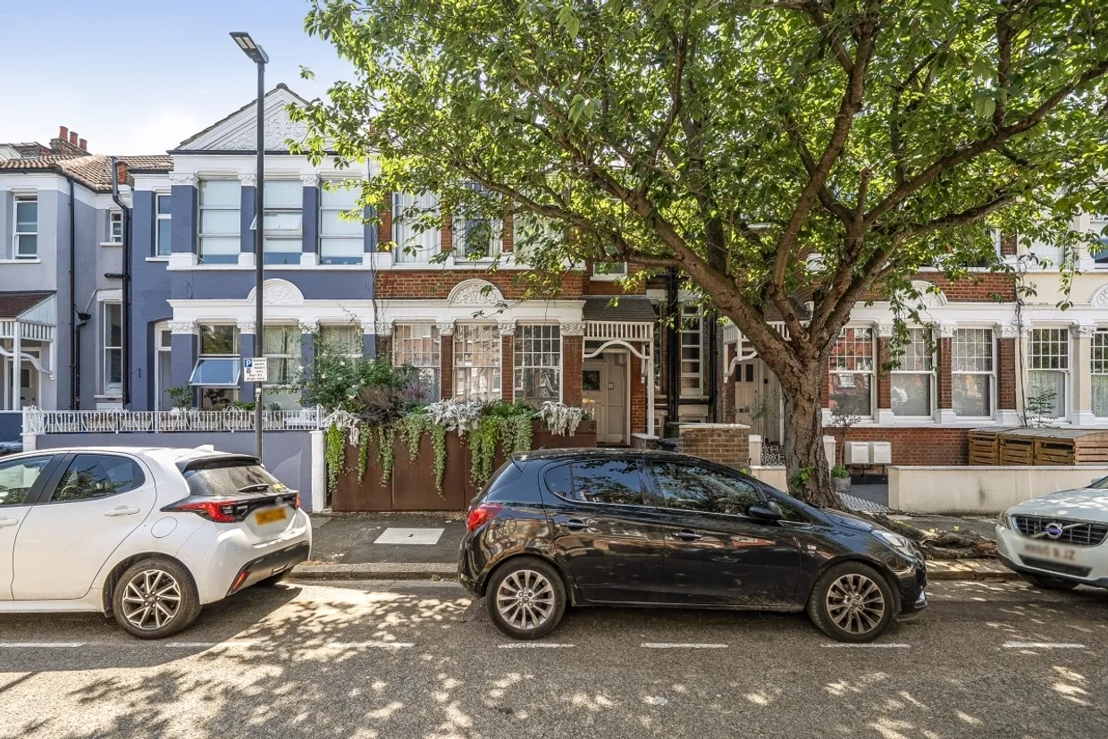 Fairfield Gardens London N8 photo 5
