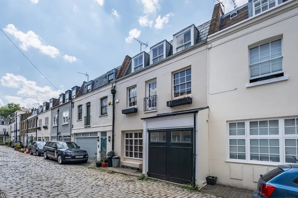 Eccleston Square Mews London SW1V photo 19