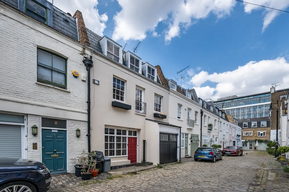 Eccleston Square Mews London SW1V photo 20