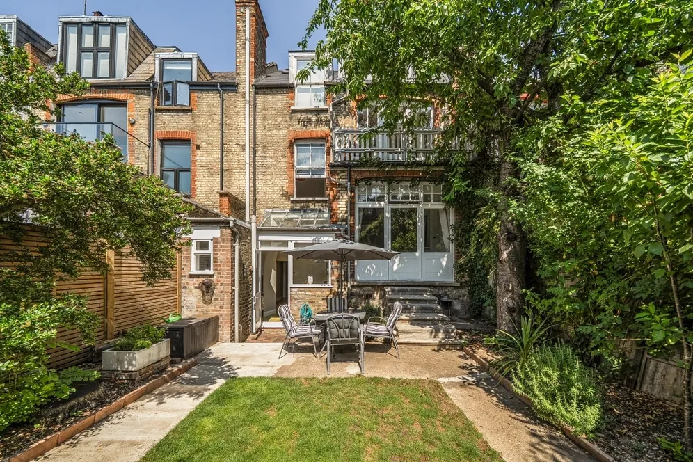 Fairfield Gardens London N8 photo 9